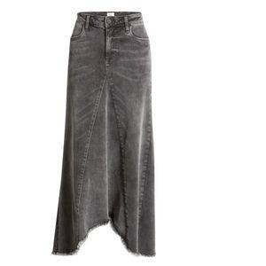 Wash Lab Selma Long Denim Skirt size 34